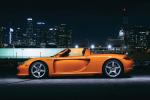 Porsche Carrera GT 2005 года (NA)